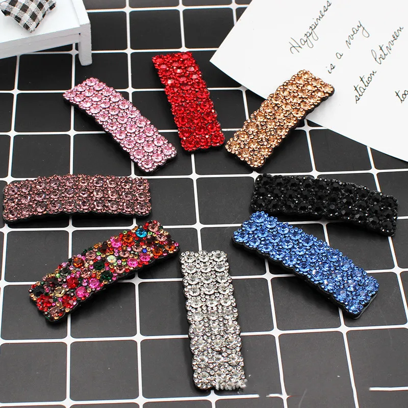 Jewelry Making Adults - Explosie modellen ins kleur grote strass