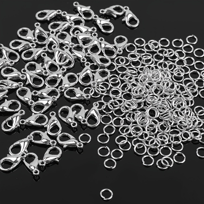 Jewelry Making Equipment - 1/2/300 Stuks Kreeftgespen Open Ringetjes Combo
