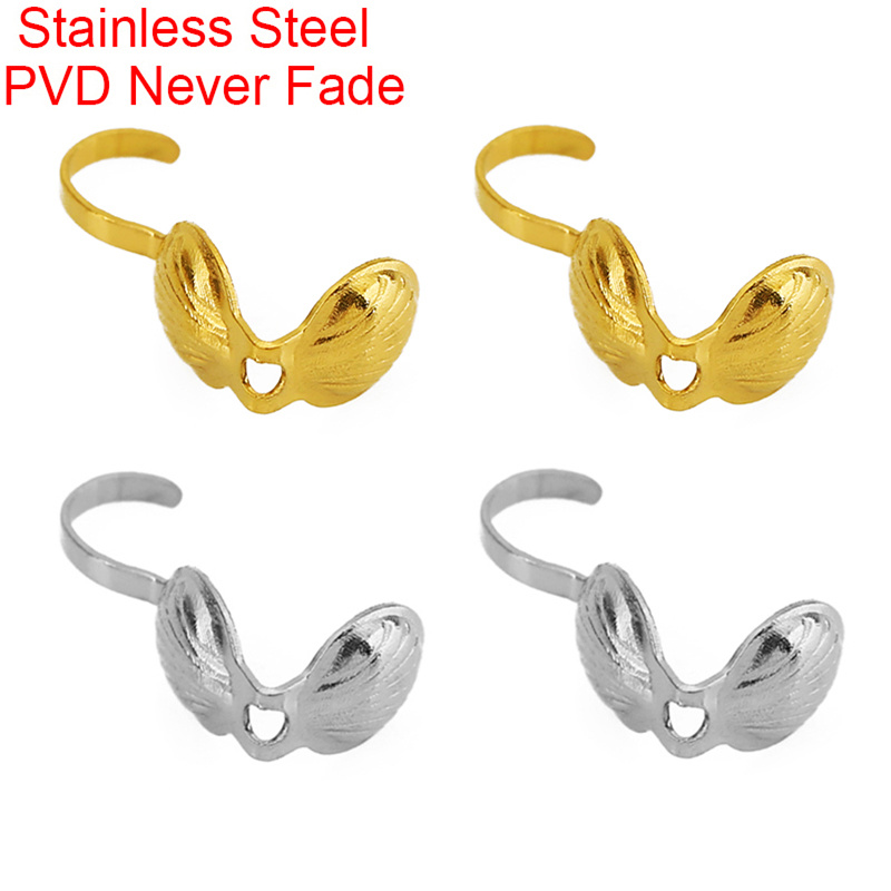 Jewelry Making Equipment - 20 stuks nooit vervagen PVD roestvrijstalen