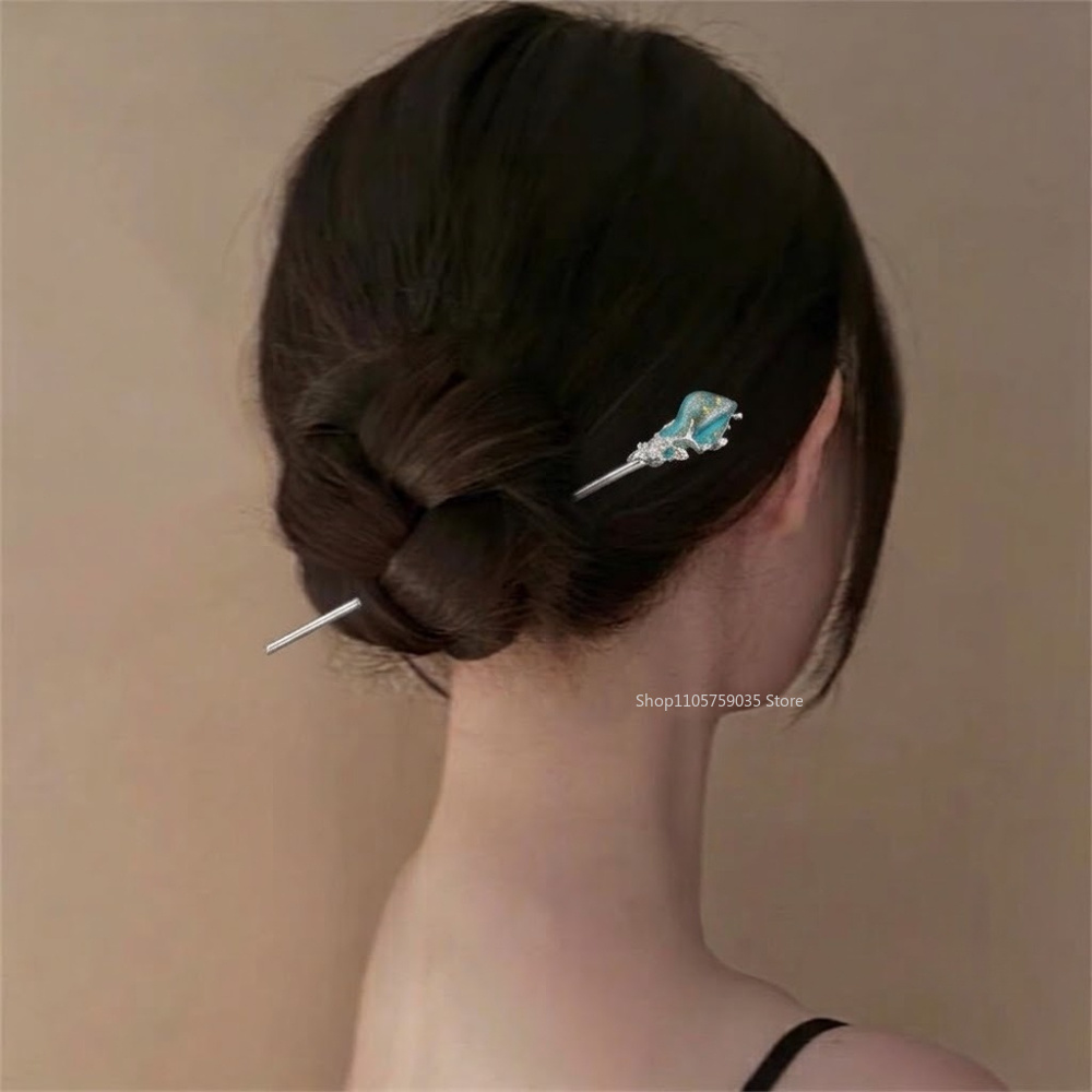 Jewelry Making Adults - Chinese stijl Hanfu Crystal Hair Stick