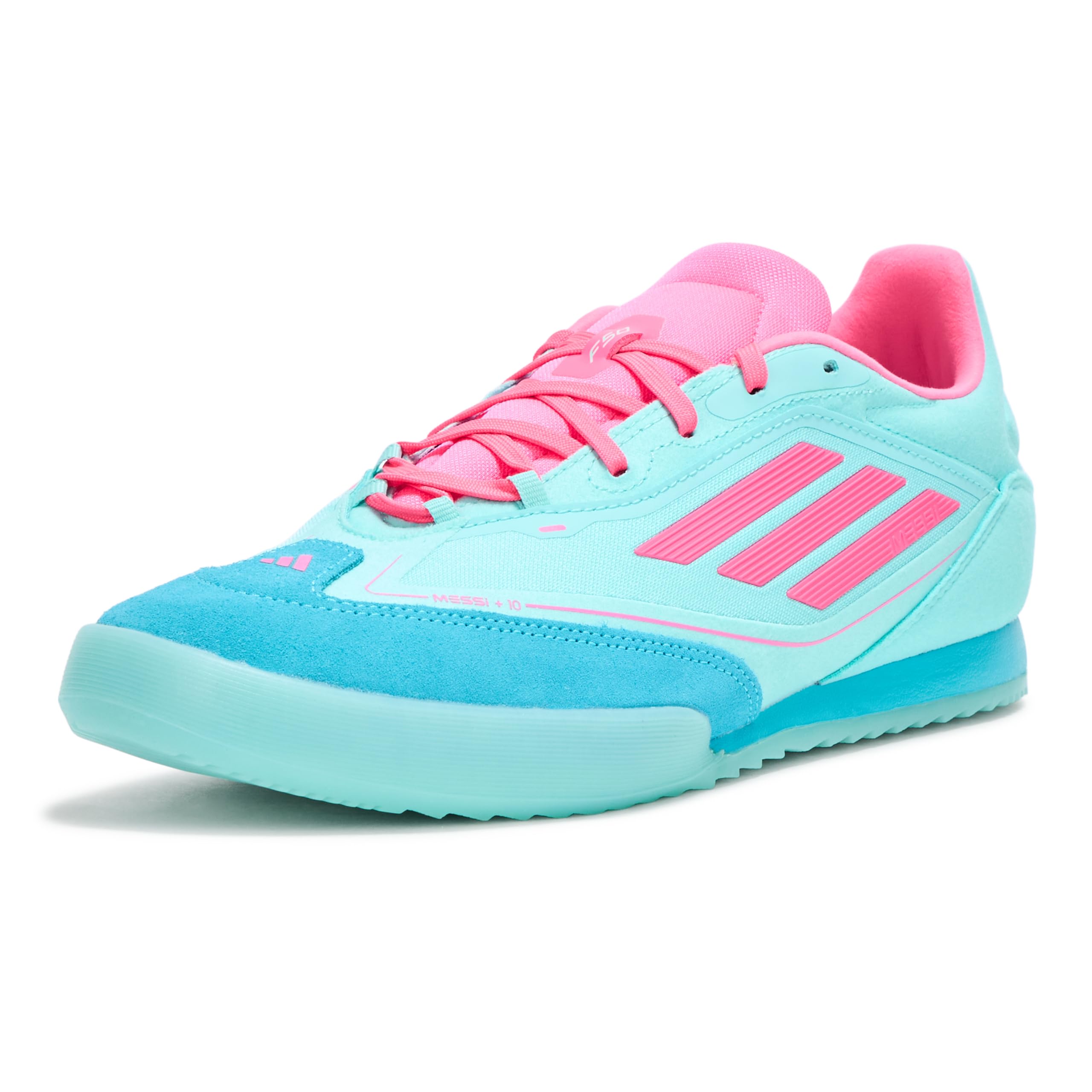 Adidas Shoes Gazelle - Adidas Heren F50 Freestyle Messi Indoor