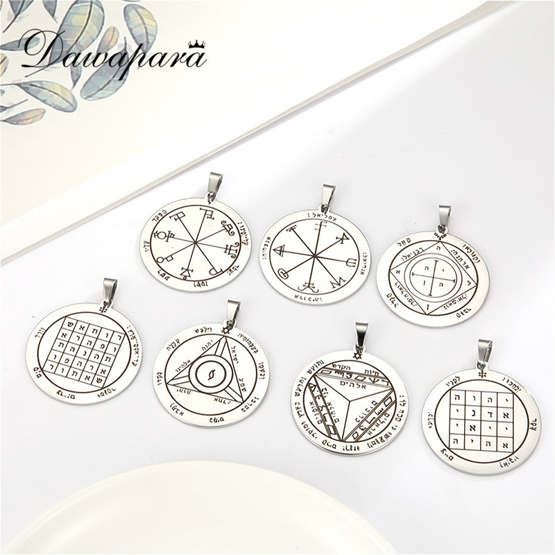 Jewelry Making Business - Dawapara Pentagram van Saturnus Solomon Accessoires