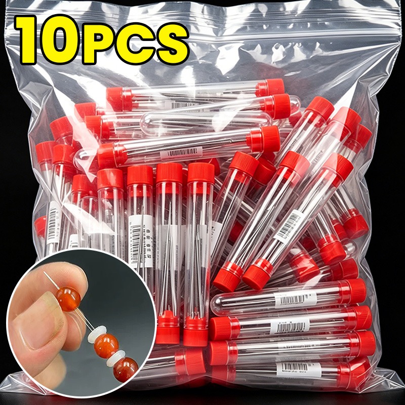 Jewelry Making Equipment - 1/10 stuks Open Beading DIY Kraalnaald
