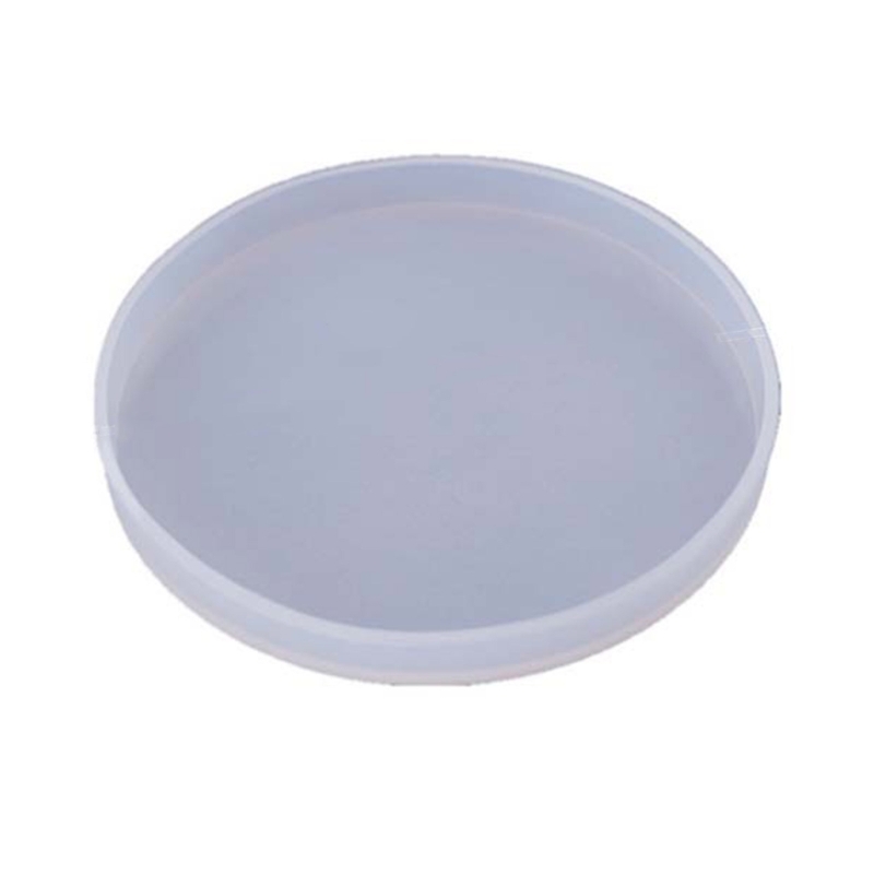 Ronde Onderzetter Hars Vorm Sc - Jewelry Making Table recensie en prijs