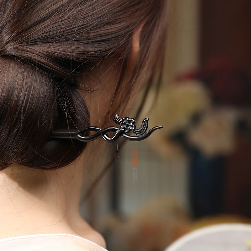 Chinese stijl haarstok minimal - Jewelry Making Adults recensie en prijs