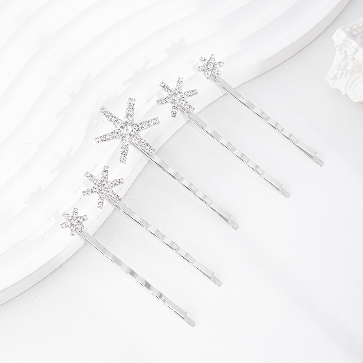 5 STKS Sieraden Mode Bruid Haa - Jewelry Making Adults recensie en prijs