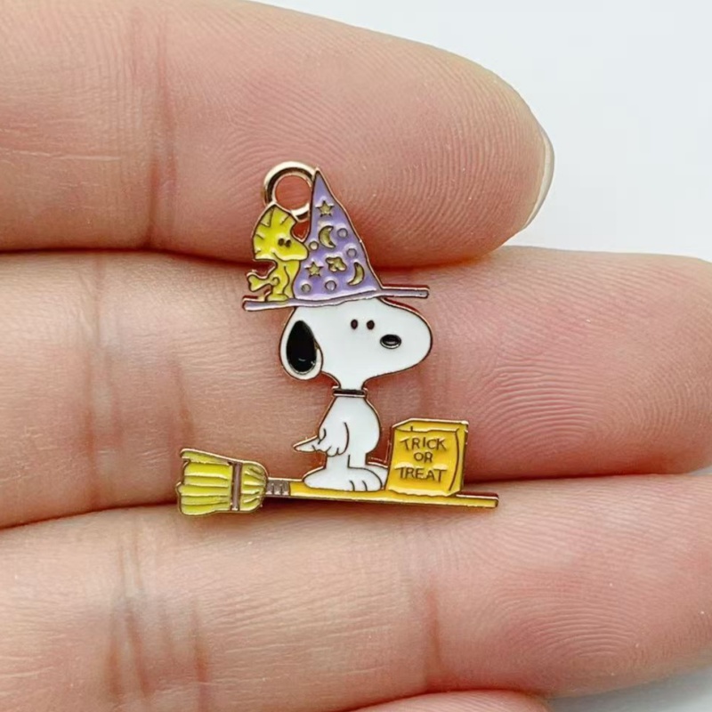 10 stuks schattige Halloween c - Jewelry Making Accessories recensie en prijs