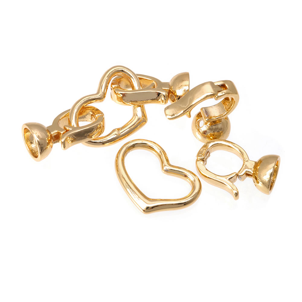 18K Goudkleurige Oneindige Sym - Jewelry Making Knots For Clasps recensie en prijs