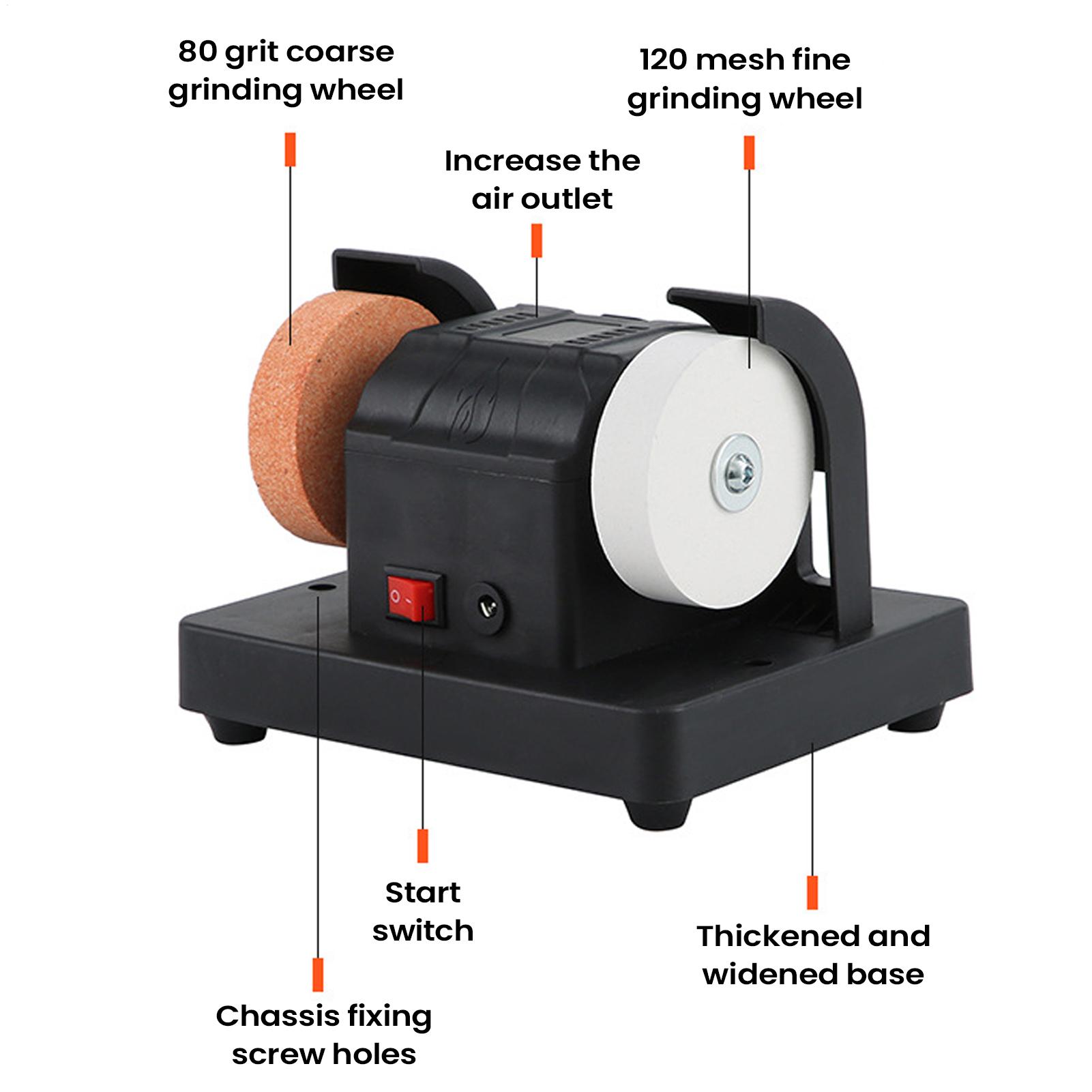 Tafelslijpmachine Elektrische  - Jewelry Making Table recensie en prijs