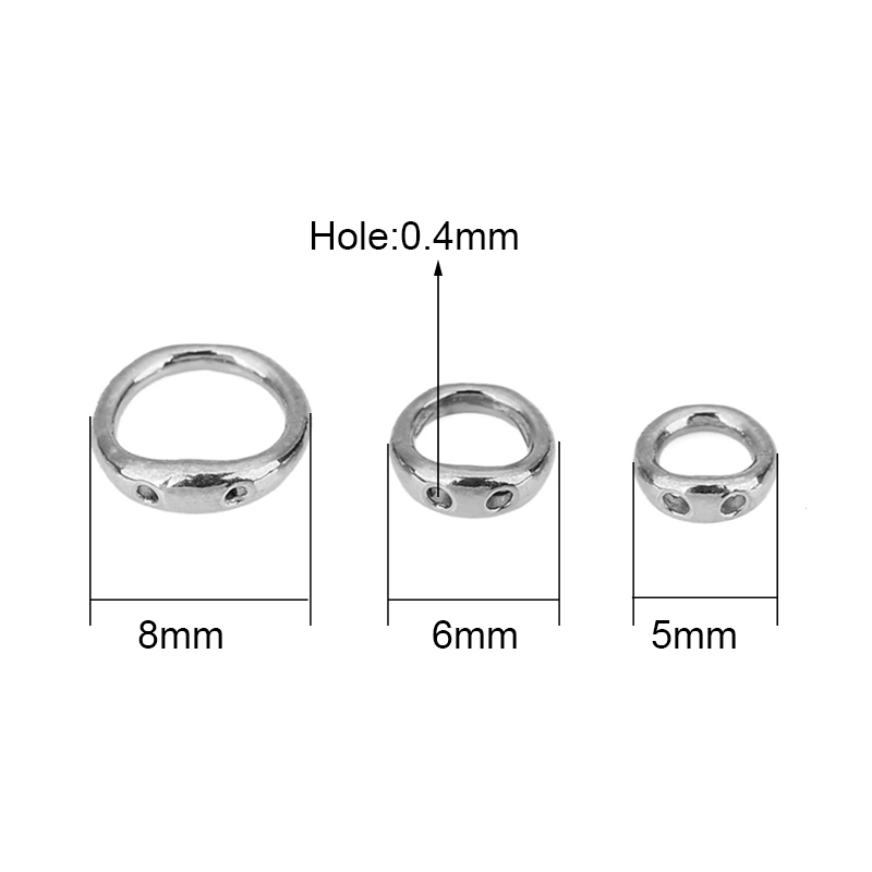 20 stuks roestvrijstalen ketti - Jewelry Making Equipment recensie en prijs