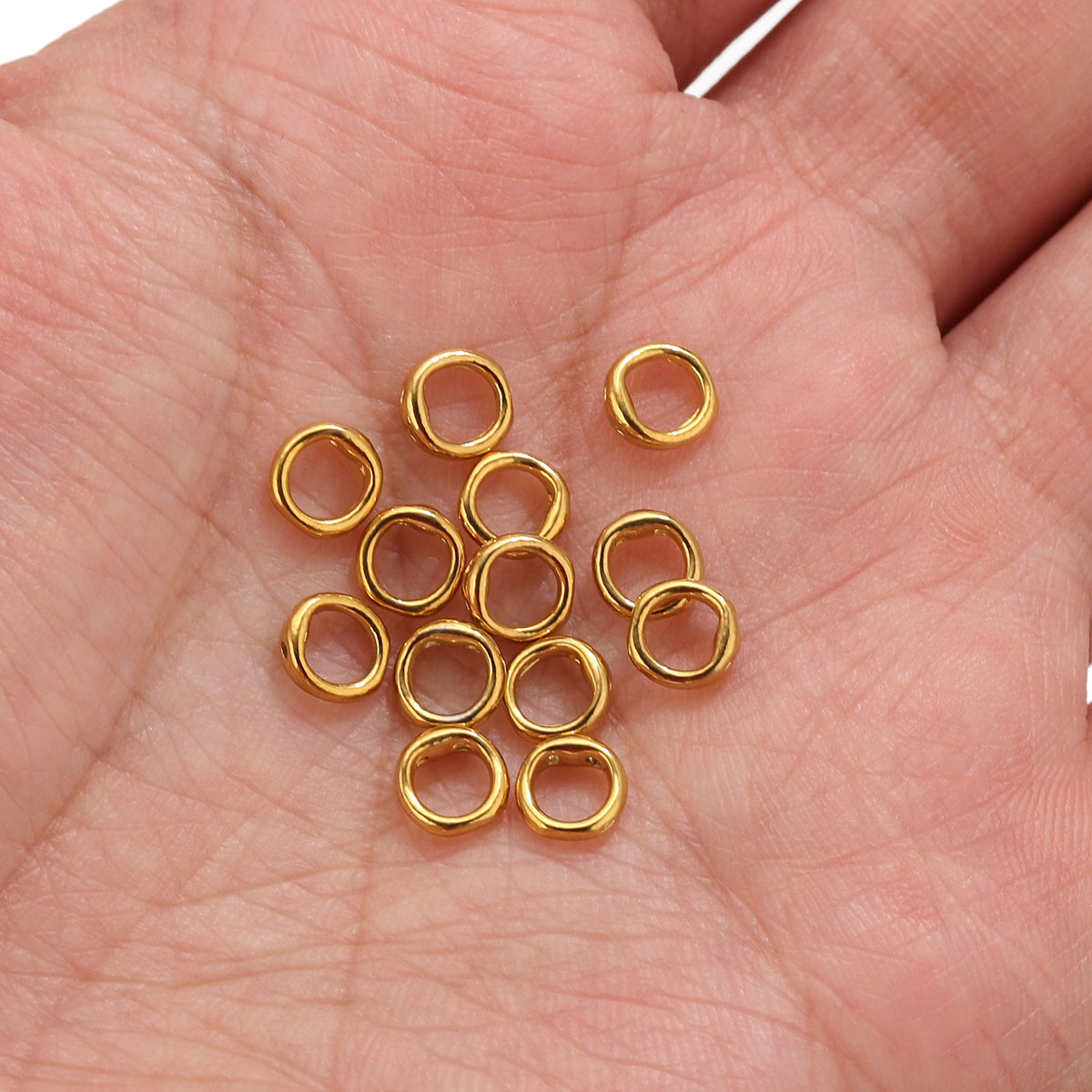 20 stuks roestvrijstalen sluit - Jewelry Making Equipment recensie en prijs