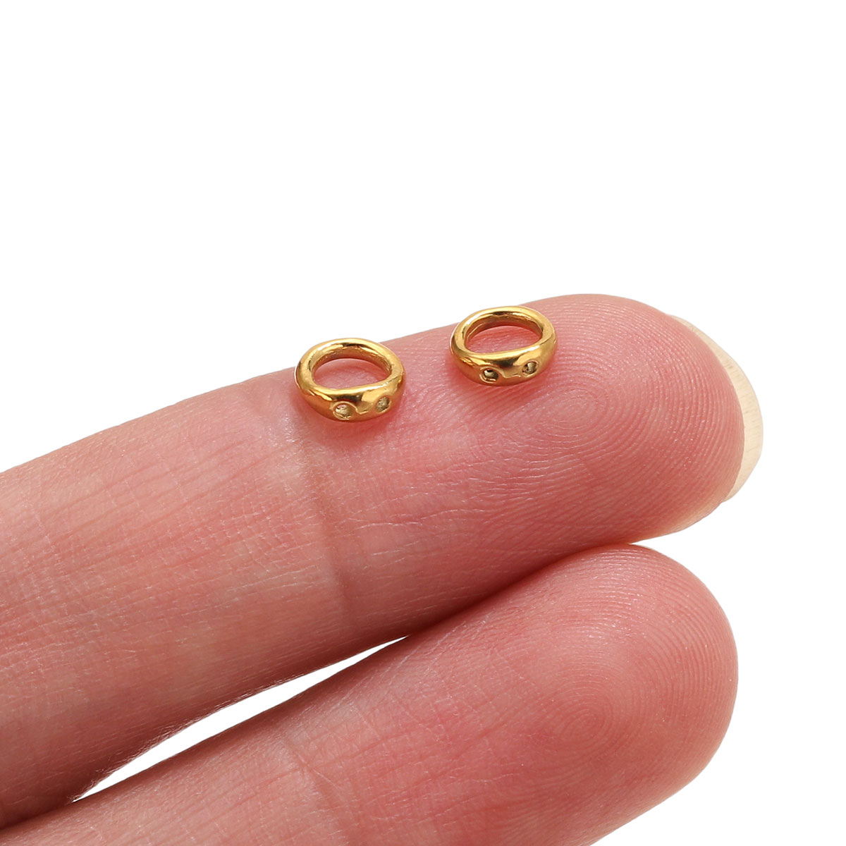 20 stuks roestvrijstalen sluit - Jewelry Making Equipment recensie en prijs