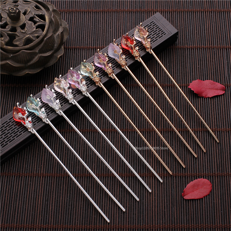 Chinese stijl Hanfu Crystal Ha - Jewelry Making Adults recensie en prijs
