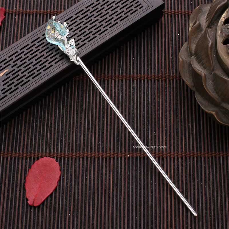 Chinese stijl Hanfu Crystal Ha - Jewelry Making Adults recensie en prijs