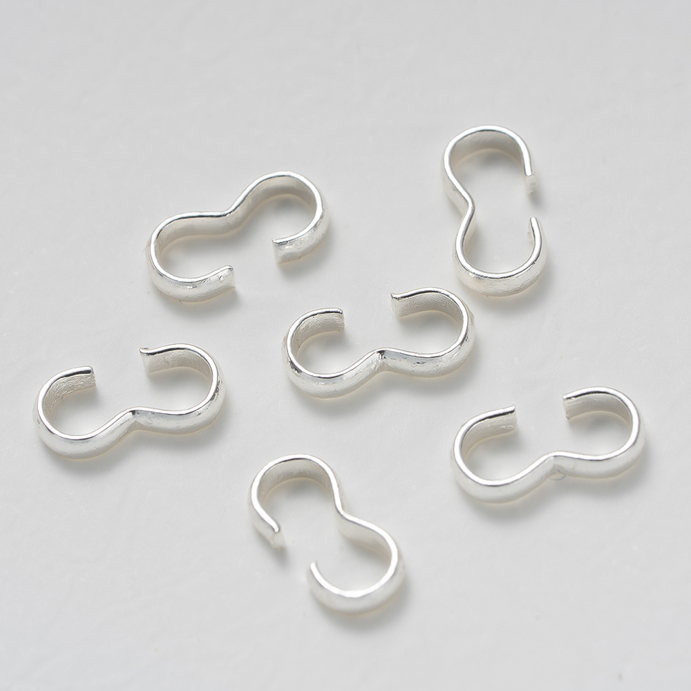 50 stuks 18K koper verguld mes - Jewelry Making Knots For Clasps recensie en prijs