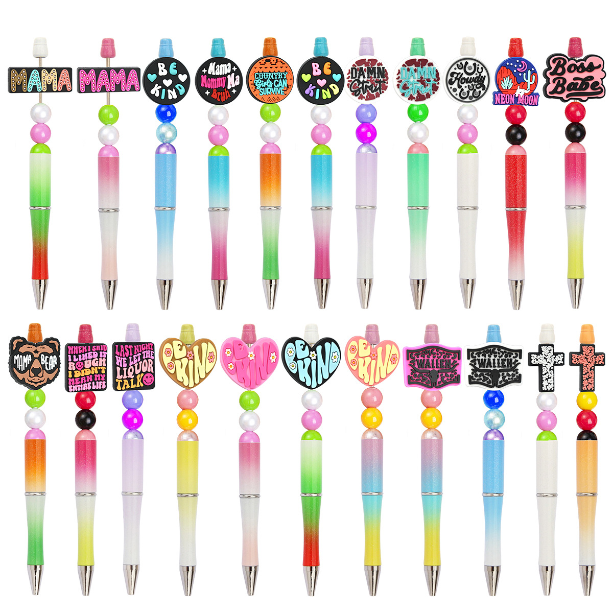 100 Stuks Business Pen Kraal P - Jewelry Making Business recensie en prijs