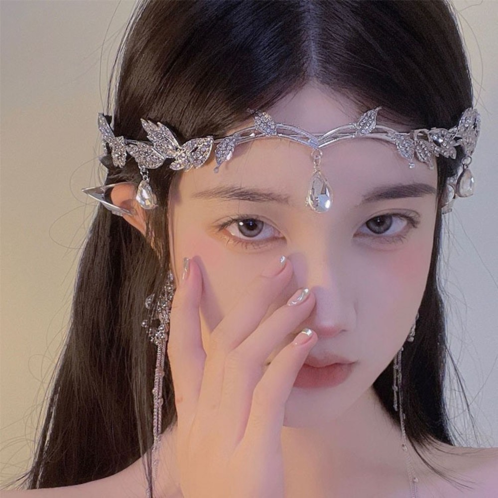 Vintage Fairy Crown Tiara's Cr - Jewelry Making Adults recensie en prijs