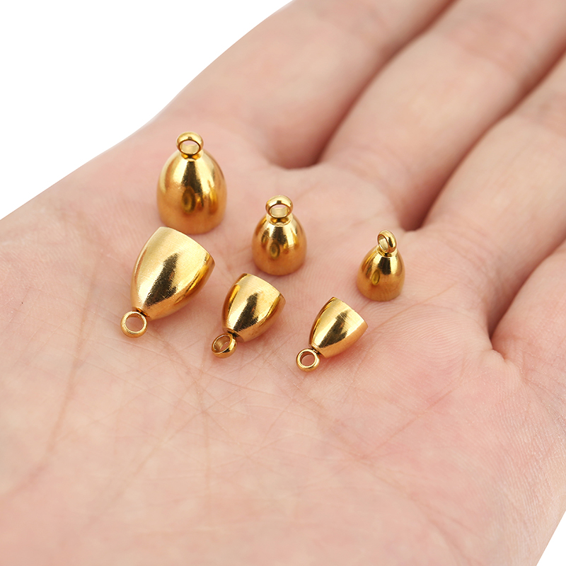10 stuks PVD onvervormbare roe - Jewelry Making Material recensie en prijs
