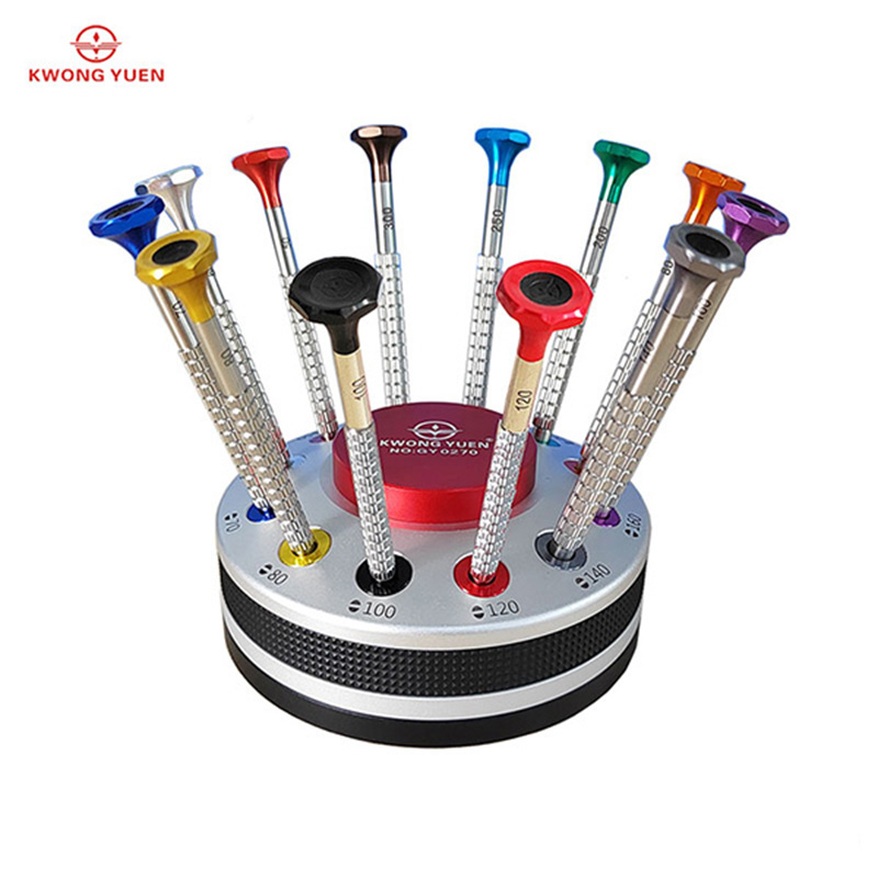 KWONG 12 STUKS Precisie Schroe - Jewelry Making Equipment recensie en prijs