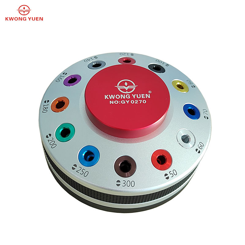 KWONG 12 STUKS Precisie Schroe - Jewelry Making Equipment recensie en prijs