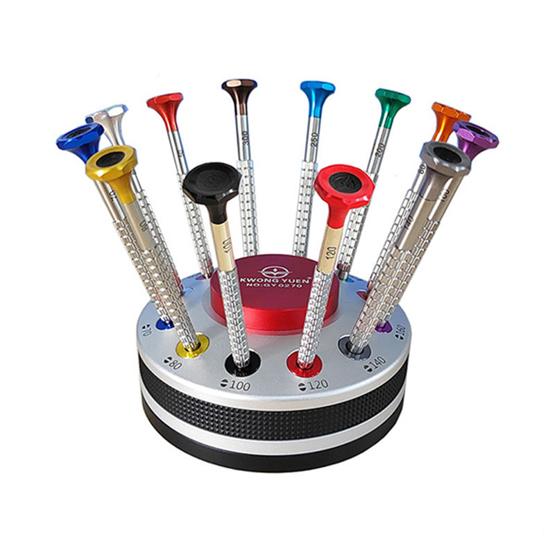 KWONG 12 STUKS Precisie Schroe - Jewelry Making Equipment recensie en prijs
