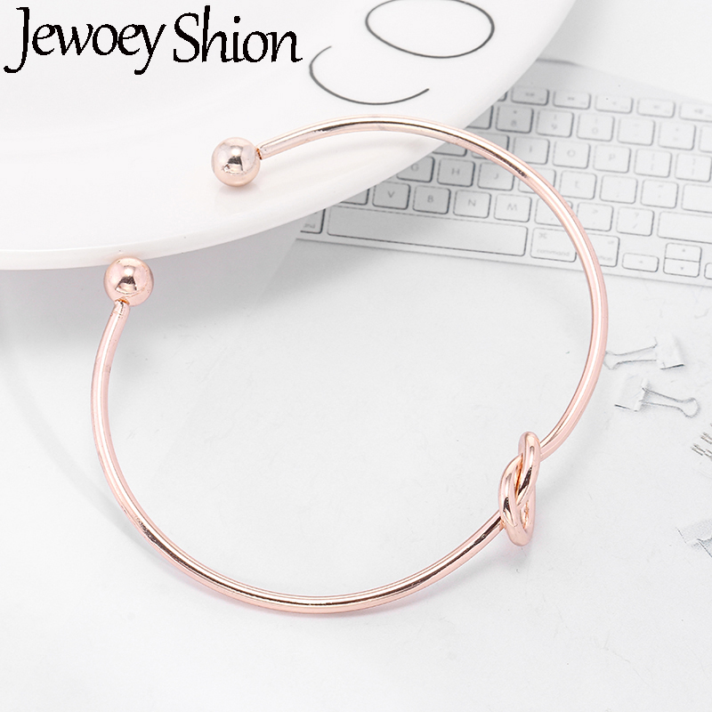 Jewoey Shion Knot Initial Link - Jewelry Making Knots For Clasps recensie en prijs