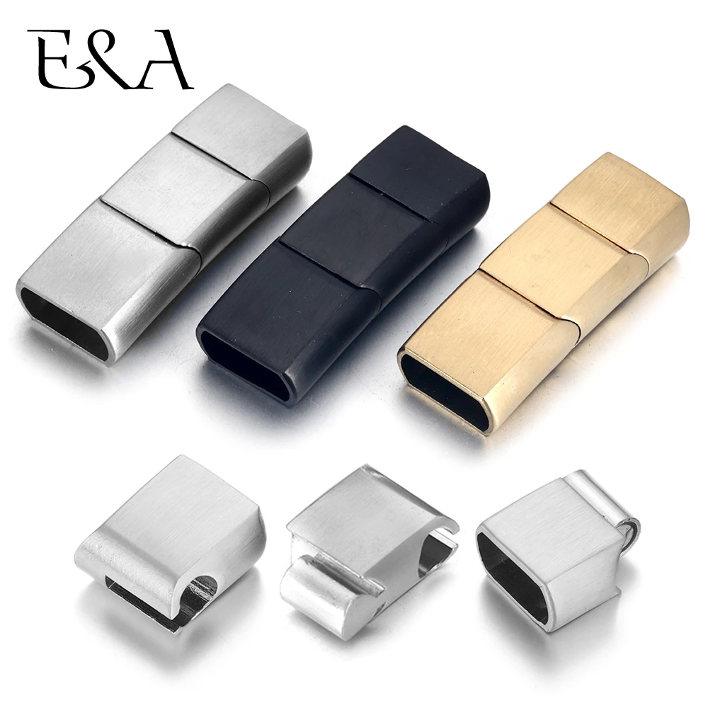 Uitgebreide roestvrijstalen sl - Jewelry Making Material recensie en prijs