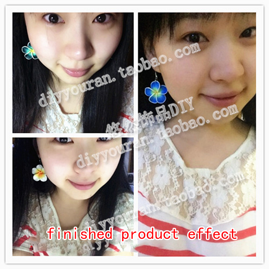 12 stks/partijen 30mm Polymeer - Jewelry Making In Bali recensie en prijs