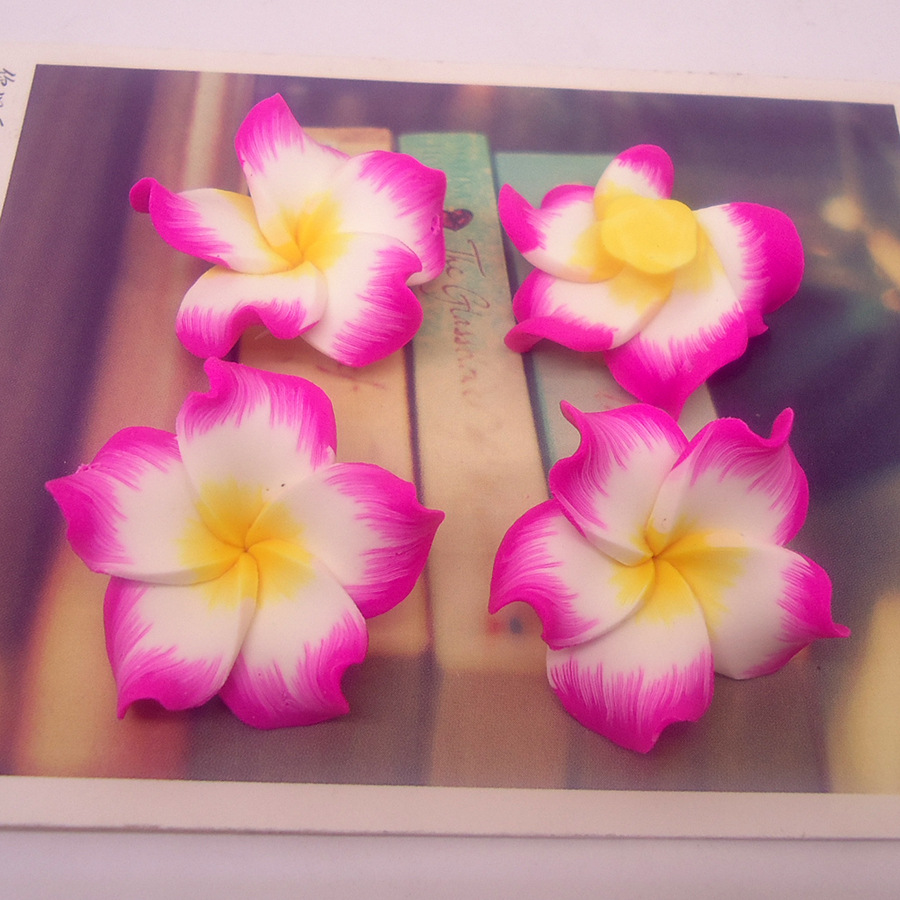 12 stks/partijen 30mm Polymeer - Jewelry Making In Bali recensie en prijs
