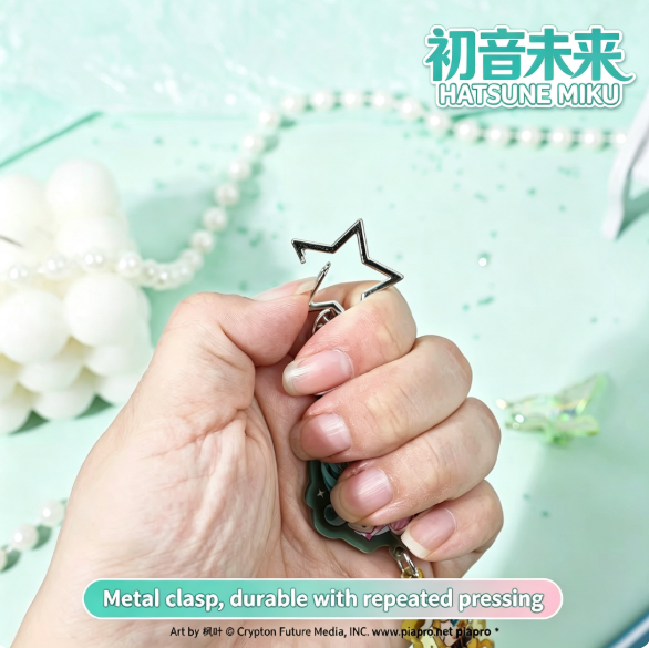 Hatsune Miku Merchandise Armba - Jewelry Making Accessories recensie en prijs
