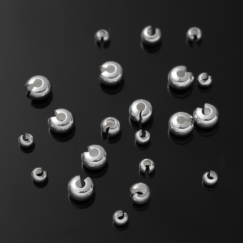 10 Stuks 925 Sterling Zilver O - Jewelry Making Knots For Clasps recensie en prijs