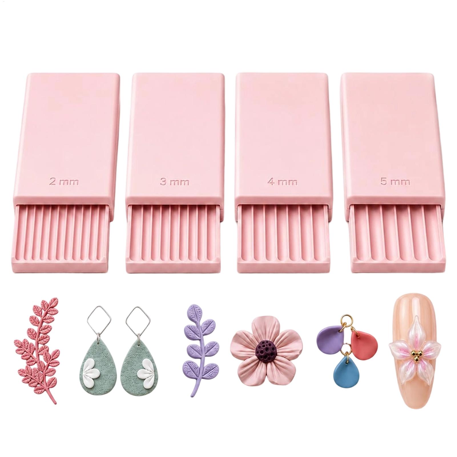 Kleikralenmaker 2mm 3mm 4mm 5m - Jewelry Making Adults recensie en prijs