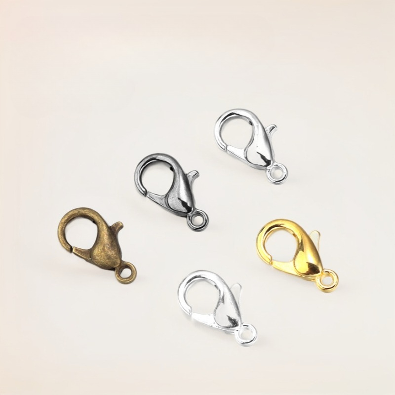 100 stuks 9 12 14mm Zinklegeri - Jewelry Making Material recensie en prijs