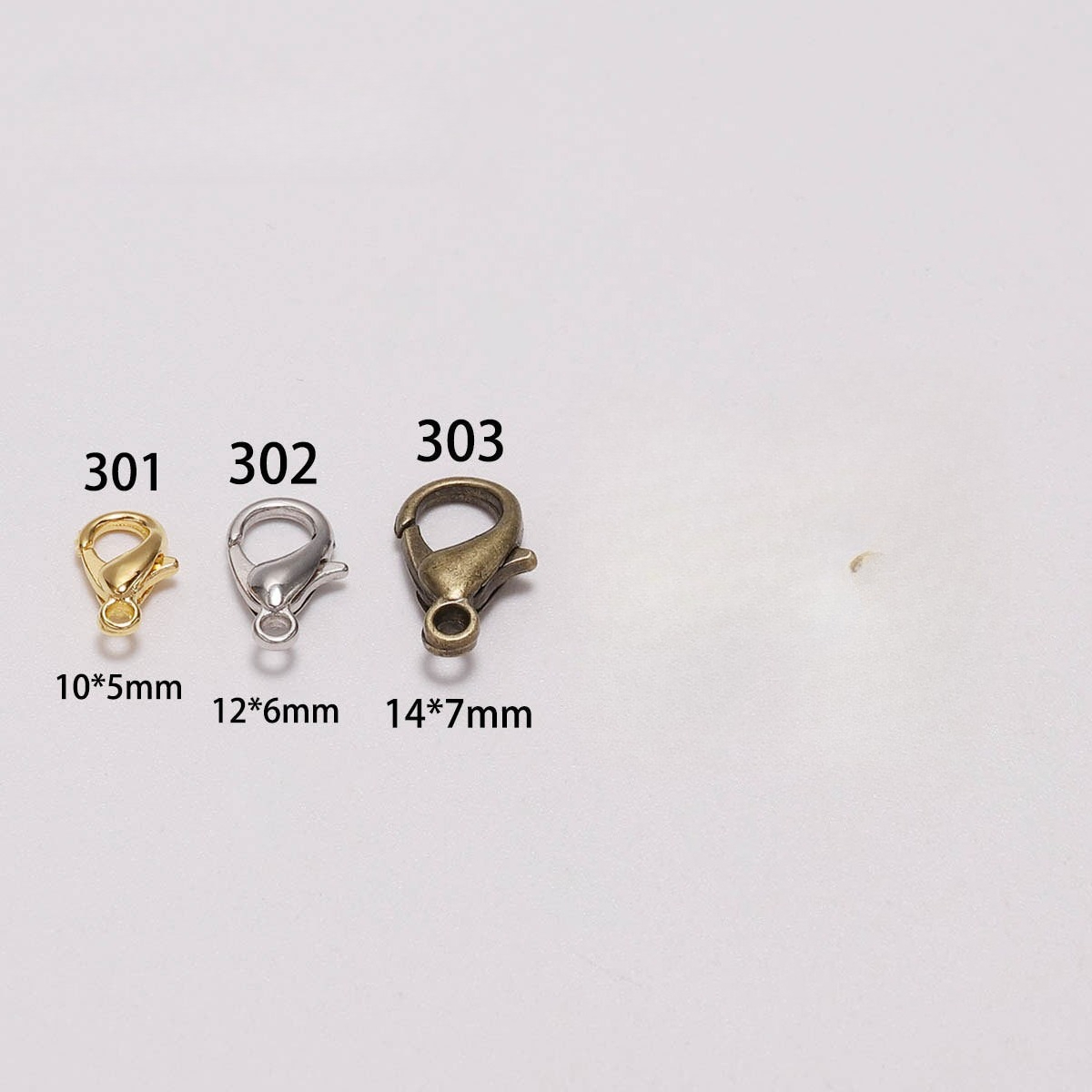 100 stuks 9 12 14mm Zinklegeri - Jewelry Making Material recensie en prijs