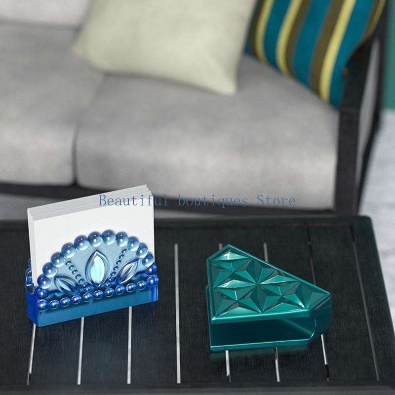 U4LF visitekaartje houder sili - Jewelry Making Business recensie en prijs