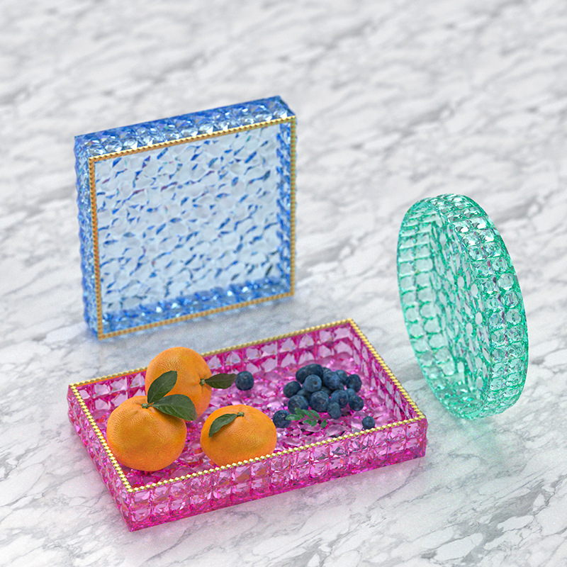 Diy Crystal Silicone Mold Rond - Jewelry Making Table recensie en prijs