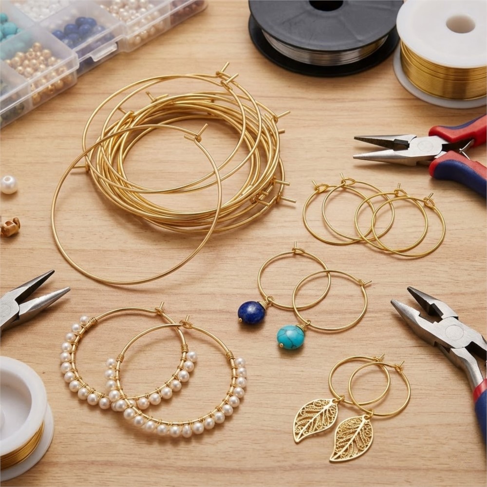 50 stuks 316 roestvrij staal 1 - Jewelry Making Charms recensie en prijs
