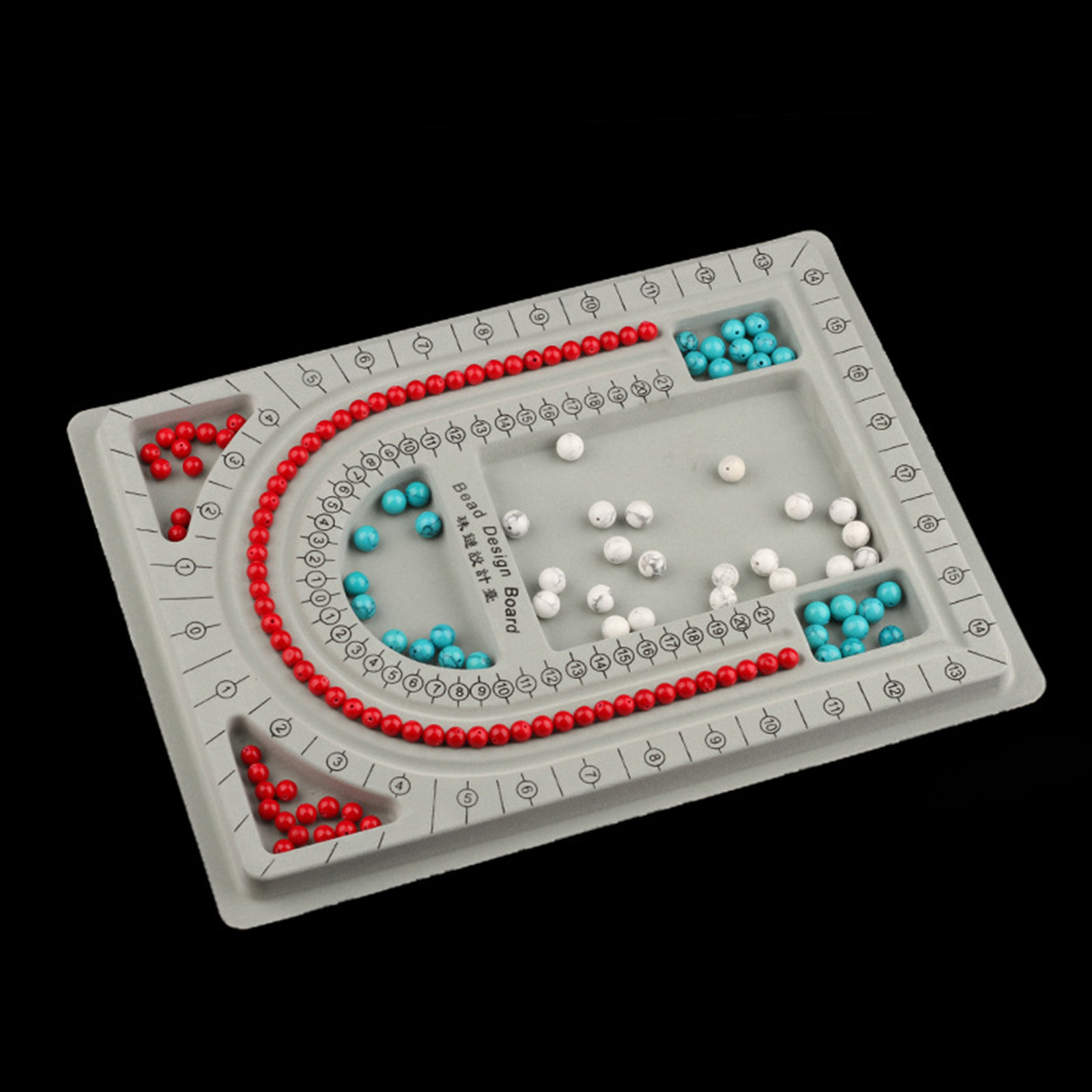 2 stuks kralenontwerpplaten ke - Jewelry Making Accessories recensie en prijs