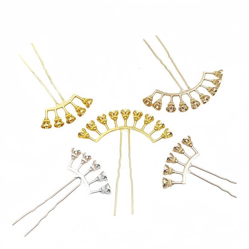 Legering haarspeld blanks met  - Jewelry Making Adults recensie en prijs