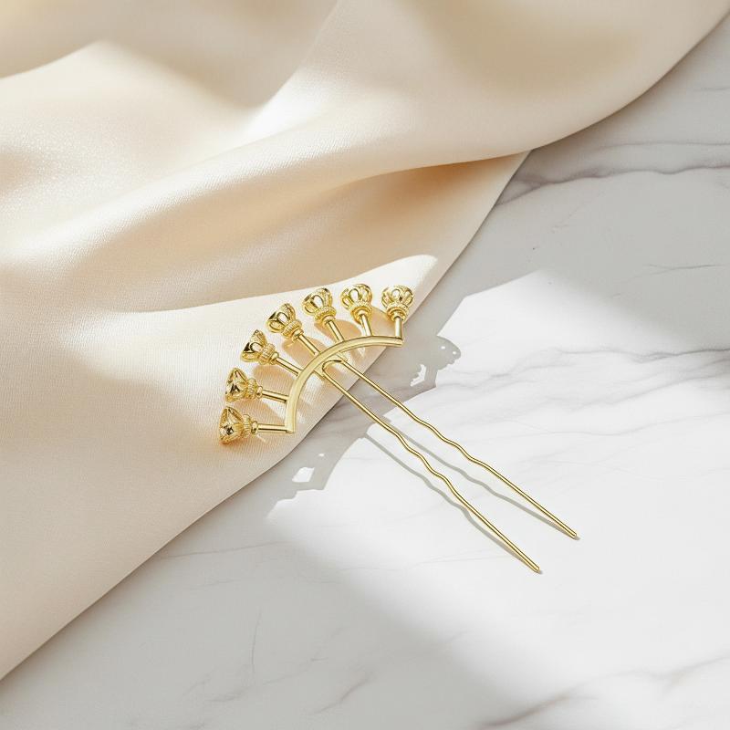 Legering haarspeld blanks met  - Jewelry Making Adults recensie en prijs