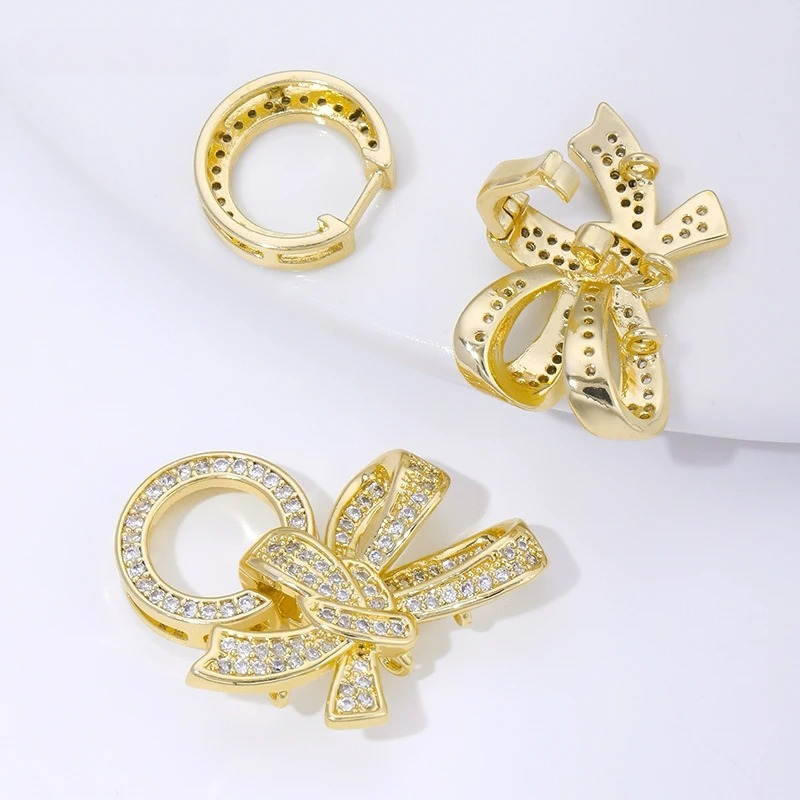18K vergulde parel sluitingen  - Jewelry Making Equipment recensie en prijs