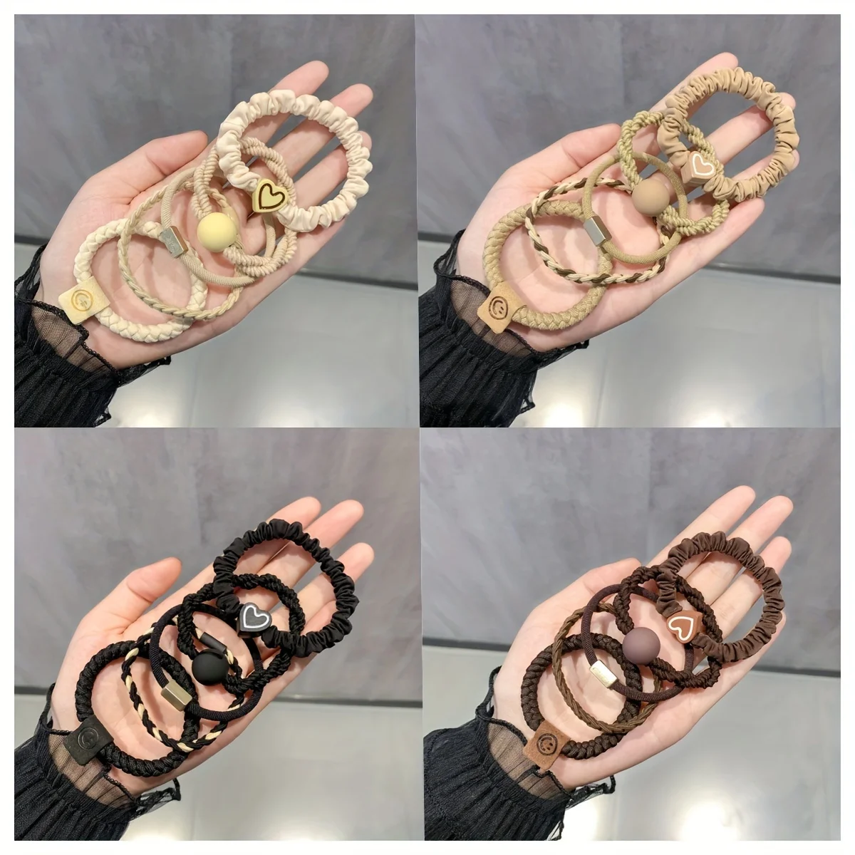 Boho Chic Haarbandjes Set voor - Jewelry Making For Adults recensie en prijs