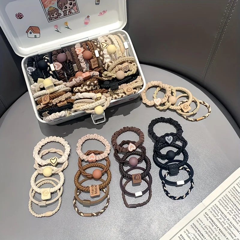 Boho Chic Haarbandjes Set voor - Jewelry Making For Adults recensie en prijs