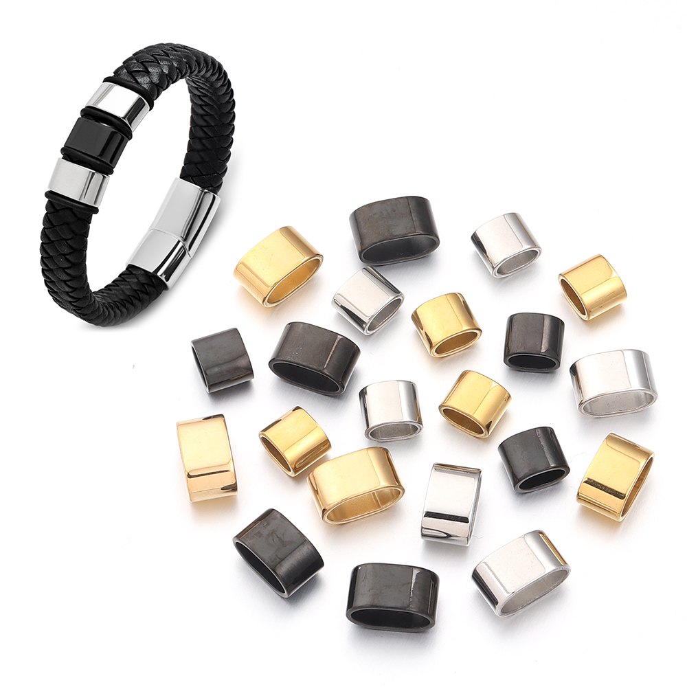 6 stuks platte roestvrijstalen - Jewelry Making Equipment recensie en prijs