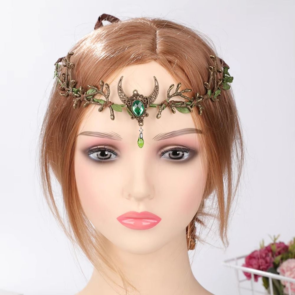 Mode Bos Thema Elven Crown Vin - Jewelry Making Adults recensie en prijs