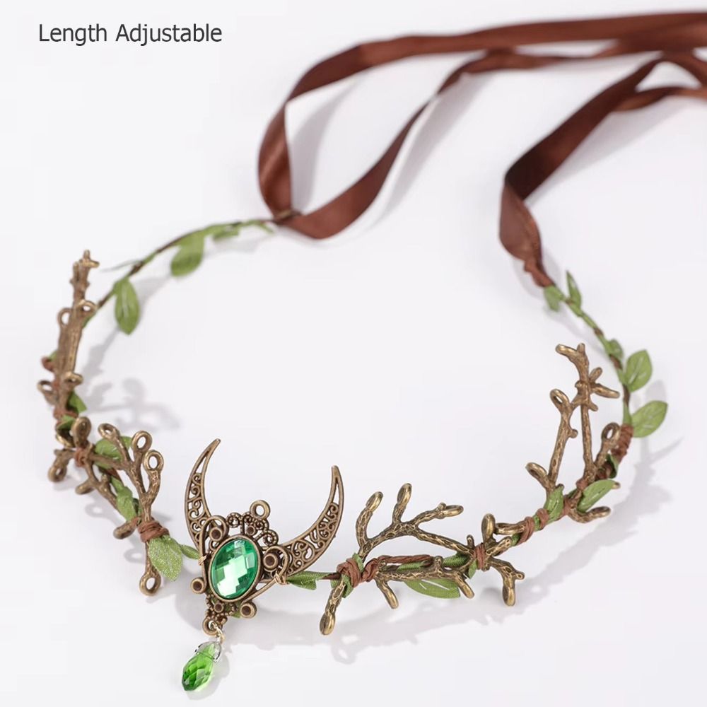 Mode Bos Thema Elven Crown Vin - Jewelry Making Adults recensie en prijs