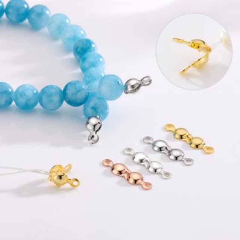 4 stuks Echt Echt Puur Massief - Jewelry Making Material recensie en prijs