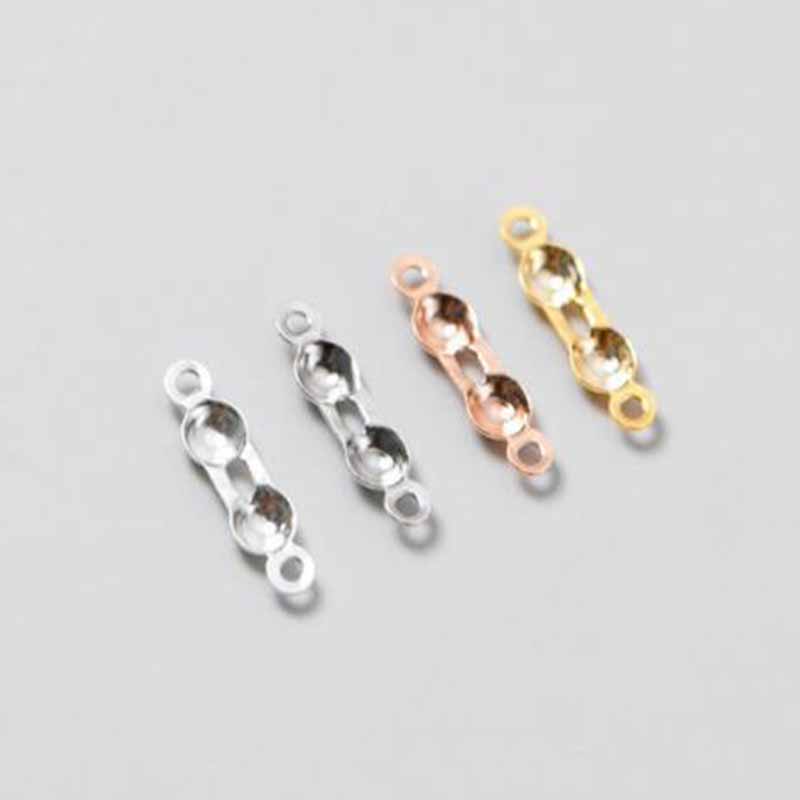 4 stuks Echt Echt Puur Massief - Jewelry Making Material recensie en prijs