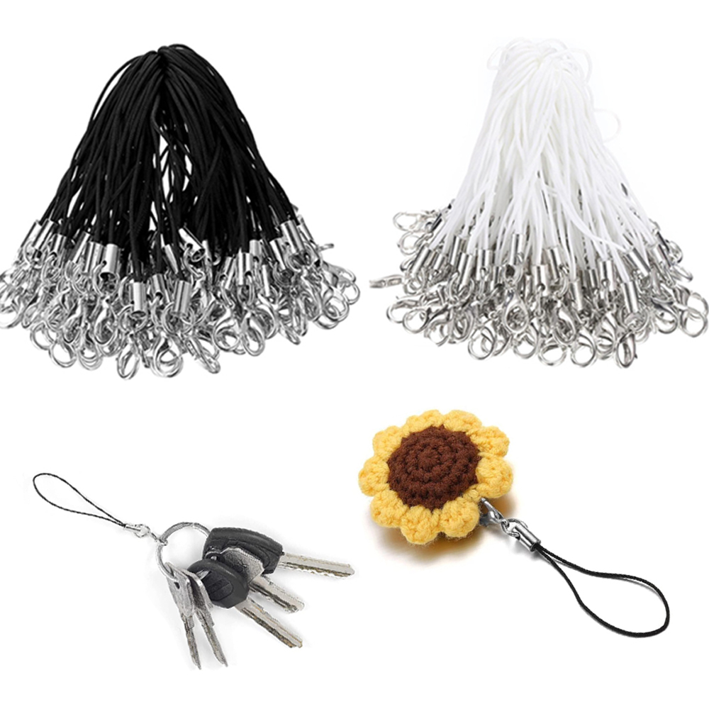 50/100 Stuks Zwart Wit Strap C - Jewelry Making Equipment recensie en prijs