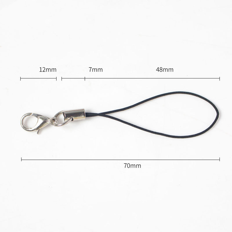 50/100 Stuks Zwart Wit Strap C - Jewelry Making Equipment recensie en prijs